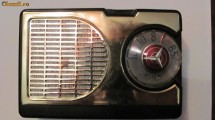 CY - Radio (tranzistor) SPICA, anii '60, Made in Japan (Japonia)