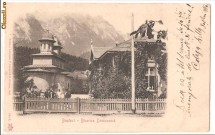 Busteni-Biserica Domneasca-UPU,nedivizata foto