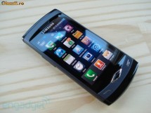 Samsung Wave S8500 foto