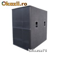 SUBWOOFER PASIV foto