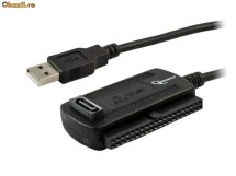 Adaptor portabil USB 2.0 la SATA/IDE