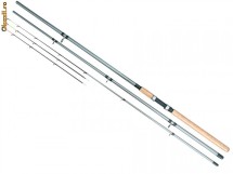 LANSETA BARACUDA DRAGON FEEDER 3,60 M- CARBON foto