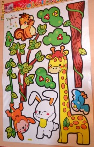 maxi sticker foto