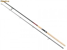 LANSETA BARACUDA DRAGON SPIN 3 M- CARBON foto