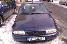 Vand Ford Fiesta 1996