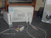 Vand Nintendo Wii MODAT softmod foto