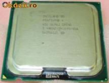 Procesor Intel Pentium 4 651 (Cedar Mill) 3.4GHz socket 775 foto