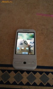 Vind HTC Dream