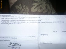 voucher flanco 154 RON