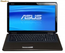 Asus k70IJ + Geanta Laptop+ Windows 7 Genuine