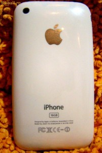 iphone 3g 16gb alb stare excelenta