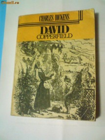 David Copperfield vol.3 - Charles Dickens foto