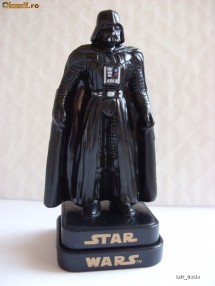 Star Wars - jucarie figurina Ştampila cu tuş Darth Vader foto