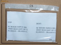 50 x Port-Document docuFIX clasic C6 foto