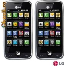 LG GS290 SIGILAT foto