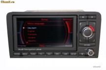 NAVIGATIE RNS-E AUDI A3