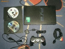 CONSOLA SONY PLAYSTATION 2 PS2