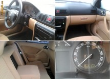 vand skoda octavia elegance 1.6MPI