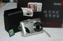 Aparat foto-video Genius p6533 foto