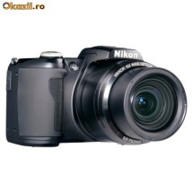 Nikon L105 NOU + geanta
