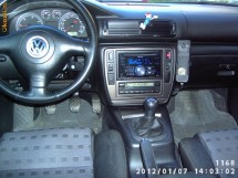 Vand volkswagen passat 2002