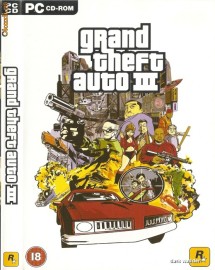 JOC PC GRAND THEFT AUTO III 3 ORIGINAL (Transport gratuit la plata in avans) foto