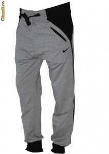 Pantaloni NIKE cu tur bumbac conici  - cel mai nou MODEL 70 ron  2012 * * * Editie LIMITATA nu ADIDAS PUMA