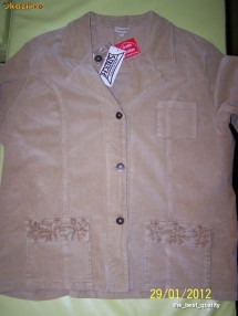 jacheta de dama, QUEEN SIZE, XXXXL(52-54) foto