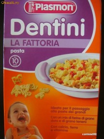 Dentini la Fattoria (Paste animale de la ferma) foto