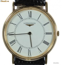 Longines Le Grand Clasique - Quartz - Original + cutie originala - NOS foto