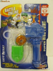 SET BEYBLADE METAL FUSION