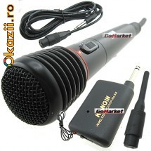 MICROFON WIRELESS