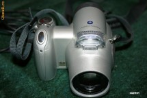 Aparat foto Konica Minolta Z20 5MP, zoom optic 8x foto