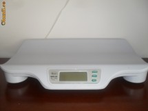 cintar digital ptr. BEBE pina la 20Kg marca Wunder model EBSL20 foto