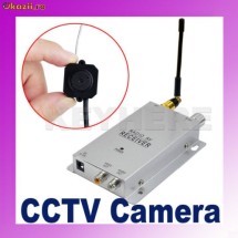 Camera spion wireless