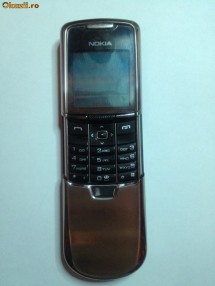 NOKIA 8800 IMPECABIL *LIBER DE RETEA*