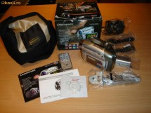 Vand camera video DVC.HD9500.nou nout adus din olanda cu toate componentele foto