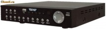 CCTV PROFESIONAL DVR STAND ALONE VIDY 8 CANALE VIDEO VDVR8-IC (iCATCH 811Z-WS) foto