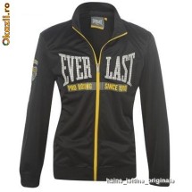 Bluza trening Everlast, marimea L - Produs in lichidare