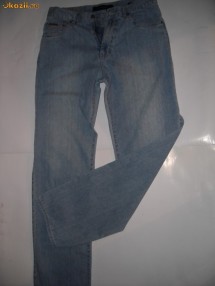 blugi  CALVIN  KLEIN  - STRAIGHT LEG foto