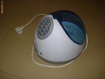 Umidificator Chicco cu aer cald foto