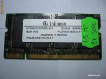 Memorie 256 MB DDR 333 HYS64D32020GDL-6-B foto
