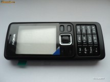 Carcasa Nokia 6300 Negru Maxim am spus :) Asigur Montaj POZE REALE
