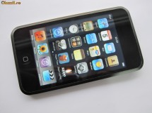 IPOD TOUCH 8GB WI-FI  STARE BUNA PRET OK   VANDUT !!! foto