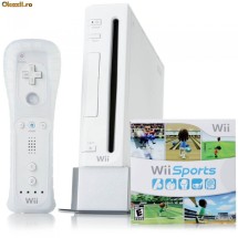 Nintendo WII modat