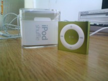 Vand / Schimb Ipod Shuffle 2 GB + garantie foto