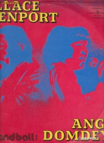 JAZZ ~WALLACE DAVENPORT ~ANGI DOMDEY- VINIL photo JAZZ ~WALLACE DAVENPORT ~ANGI DOMDEY- VINIL