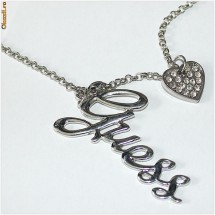 *** Lantisor GUESS, Accesorii Dama / Femei, 100% AUTENTIC ***
