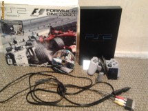 Consola Playstation 2 (ps2) Fat (Phat)