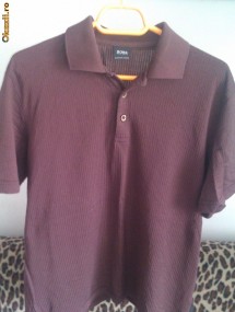 VAND TRICOU HUGO BOSS100% ORIGINAL MARIMEA M
